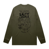 Longsleeve - Salty Locals