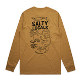 Longsleeve - Salty Locals