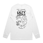Longsleeve - Salty Locals