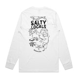 Longsleeve - Salty Locals