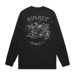 Longsleeve - Ocean Beach