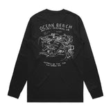 Longsleeve - Ocean Beach