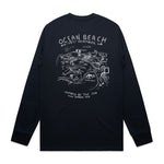 Longsleeve - Ocean Beach