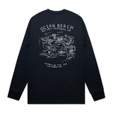 Longsleeve - Ocean Beach