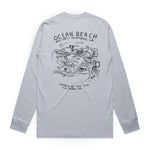 Longsleeve - Ocean Beach