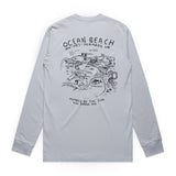 Longsleeve - Ocean Beach