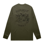 Longsleeve - Ocean Beach