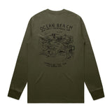 Longsleeve - Ocean Beach