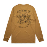 Longsleeve - Ocean Beach