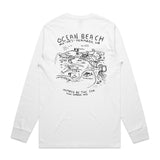Longsleeve - Ocean Beach