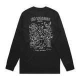 Longsleeve - No worries mate