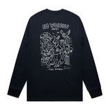 Longsleeve - No worries mate