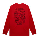 Longsleeve - No worries mate
