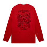 Longsleeve - No worries mate