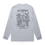 Longsleeve - No worries mate