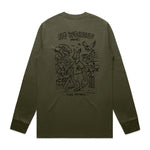 Longsleeve - No worries mate