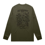Longsleeve - No worries mate
