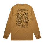 Longsleeve - No worries mate