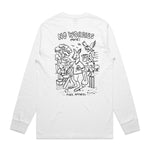 Longsleeve - No worries mate