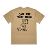 Box cut - Can I pat the Dogggg