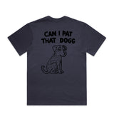 Box cut - Can I pat the Dogggg