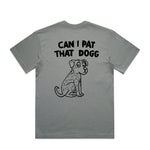 Box cut - Can I pat the Dogggg