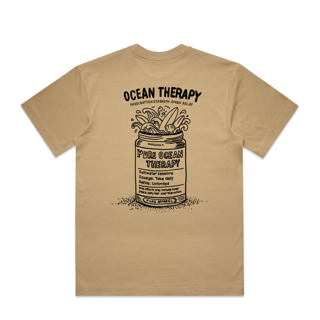 New Box cut - Ocean therapy