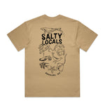 Box cut - Salty Locals