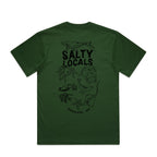 New Box cut - Salty Locals