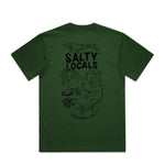 Box cut - Salty Locals