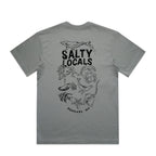 New Box cut - Salty Locals