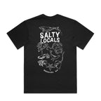 New Box cut - Salty Locals