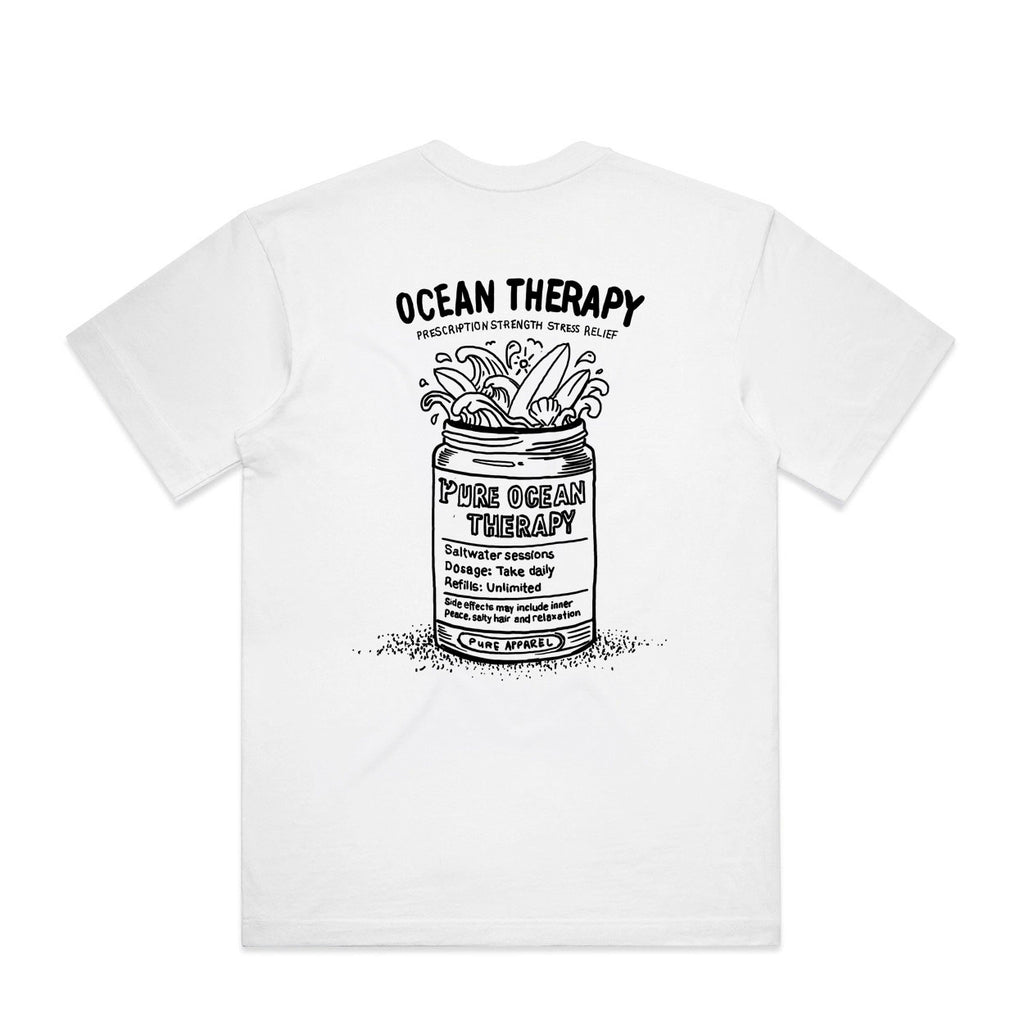 New Box cut - Ocean therapy