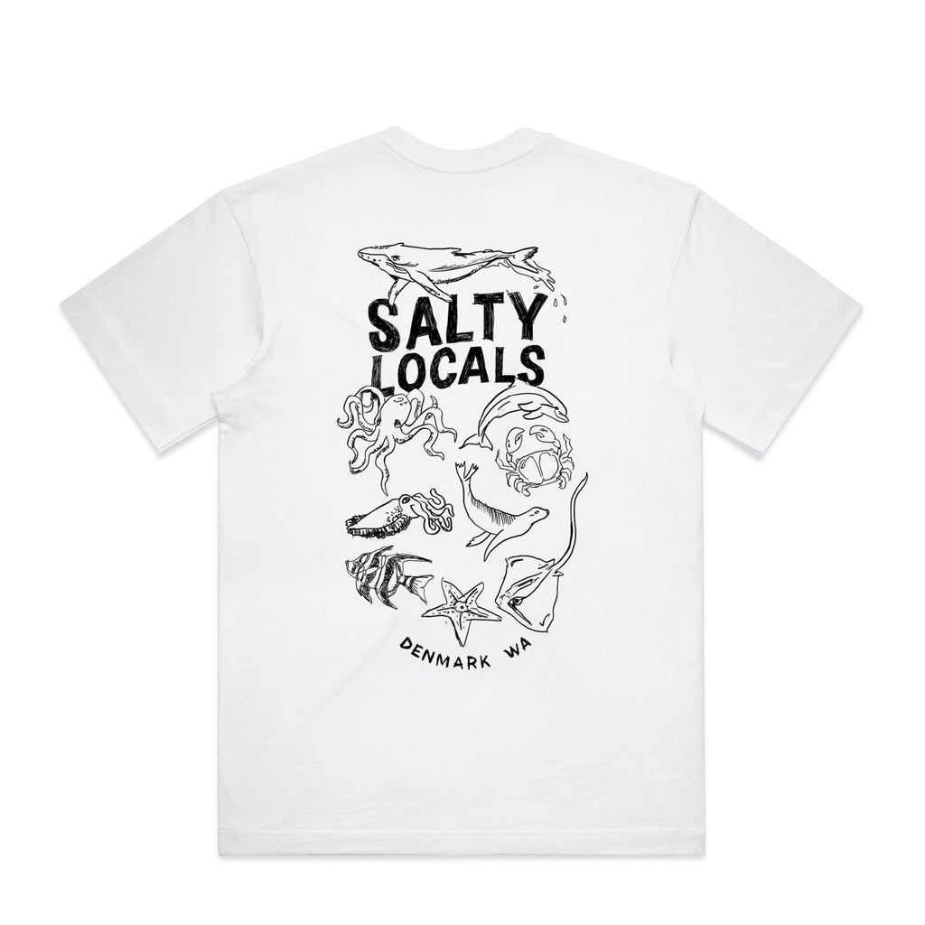 New Box cut - Salty Locals