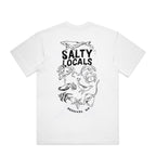 New Box cut - Salty Locals