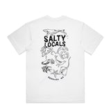 Box cut - Salty Locals