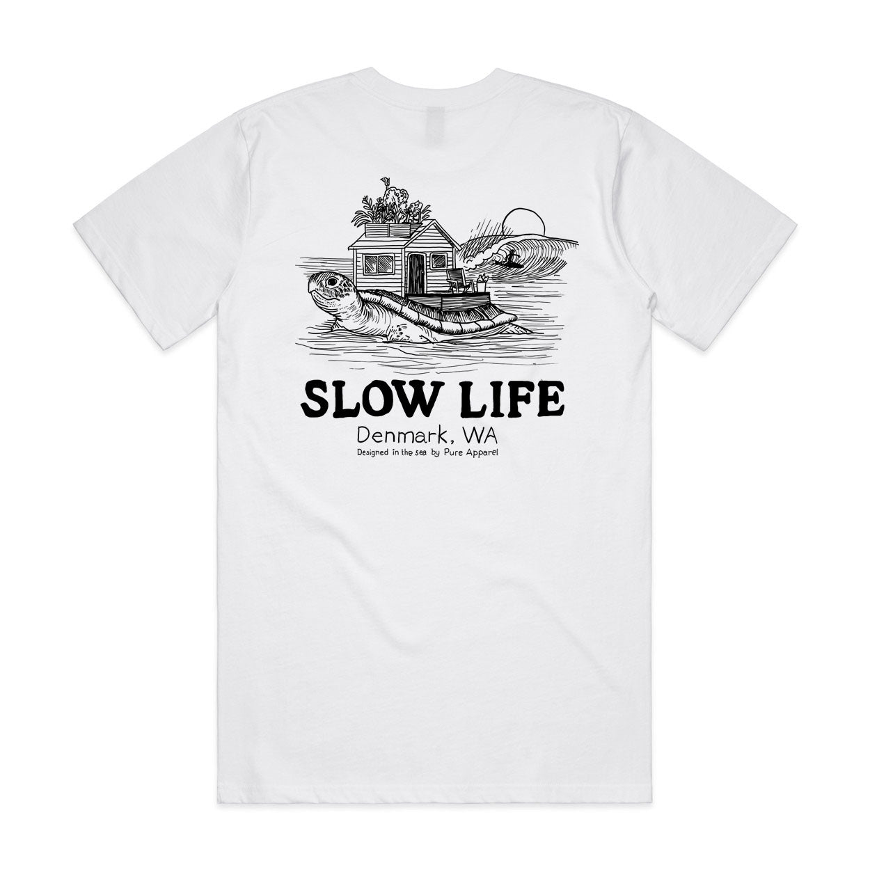 Original cut - Slow life