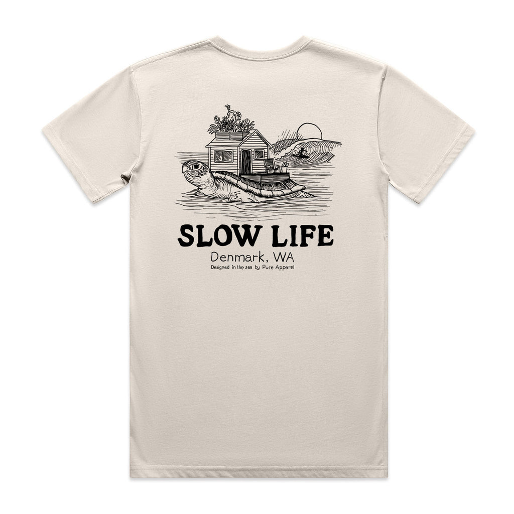 Original cut - Slow life