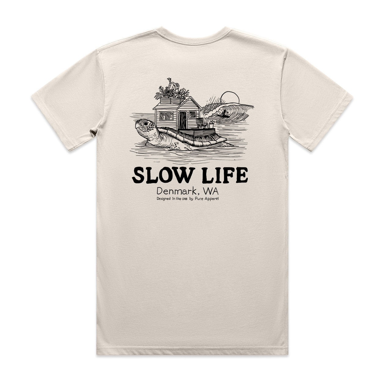 Original cut - Slow life