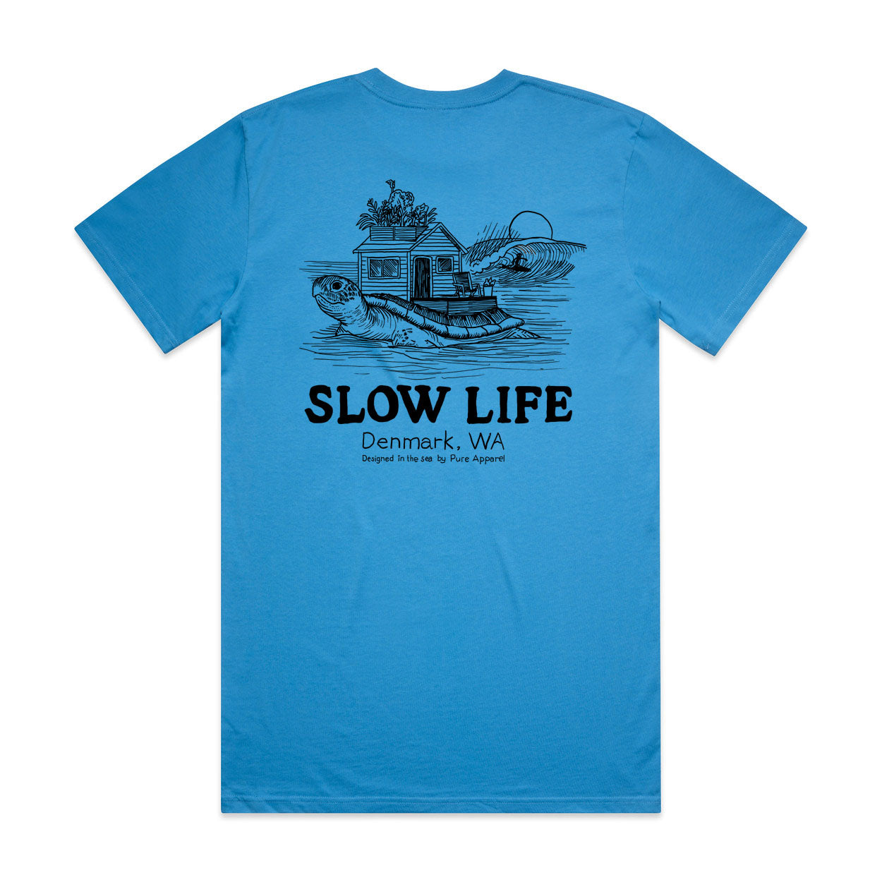 Original cut - Slow life