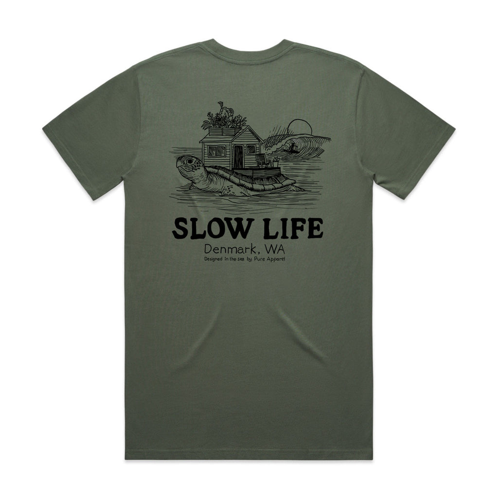 Original cut - Slow life