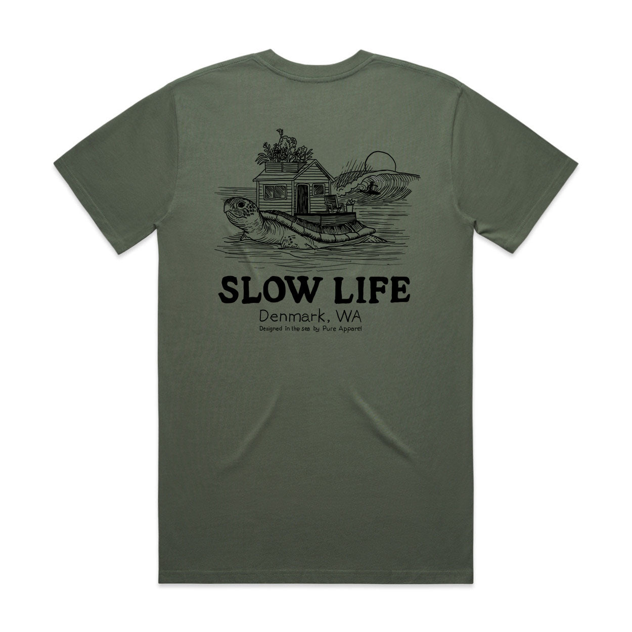 Original cut - Slow life