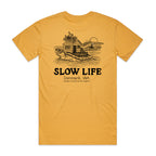 Original cut - Slow life