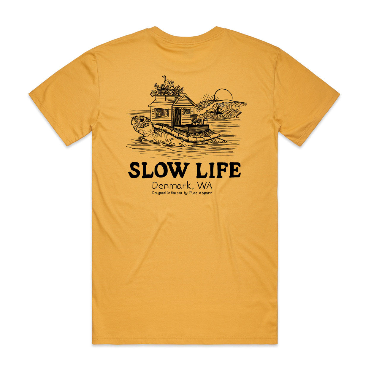 Original cut - Slow life