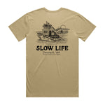 Original cut - Slow life