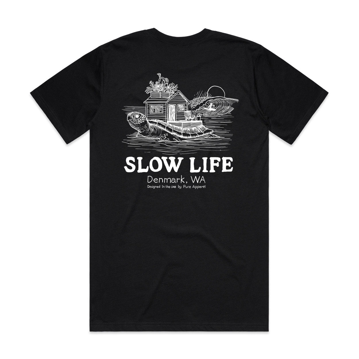Original cut - Slow life