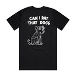 Original cut - Can I pat the Dogg