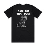 Original cut - Can I pat the Dogg