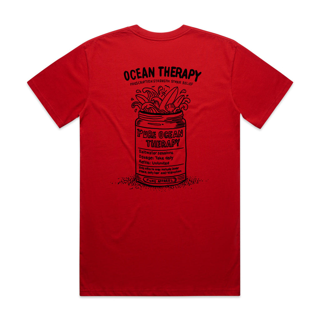 Original cut - Ocean therapy