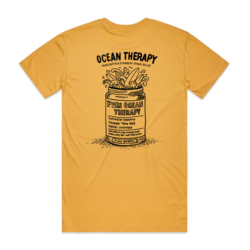 Original cut - Ocean therapy